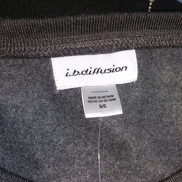 0911 i.b.diffusion Holiday Fleece Pullover - Picture 4 of 6